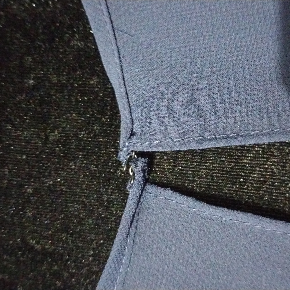 Chiffon Topper Jacket - Picture 3 of 11